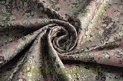 Жаккард с люрексом "Valentino" (д-1198)