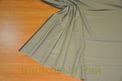 Костюмная шерсть песочного цвета (д-1021)