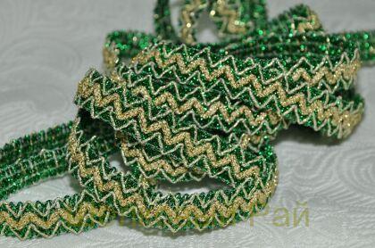 Тесьма декоративная (д-408)