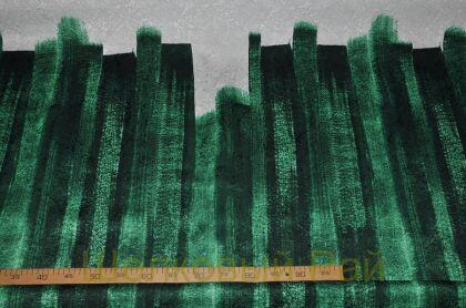 Ткань шелковый жаккард "Oscar de la Renta" (д-671)