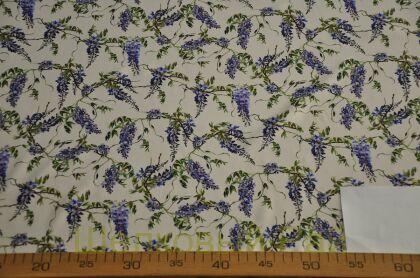 Шелк глицинии (д-1194)