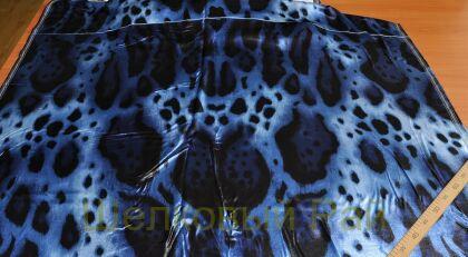 Бархат модный "Roberto Cavalli" (д-123)