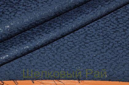 Жаккард шелк с вискозой "Armani" (д-863)