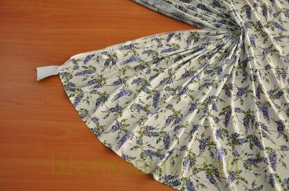 Шелк глицинии (д-1194)