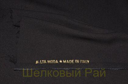 Ткань вискоза с шелком "Versace" (д-659)