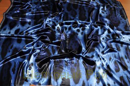 Бархат модный "Roberto Cavalli" (д-123)