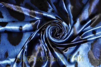 Бархат модный "Roberto Cavalli" (д-123)