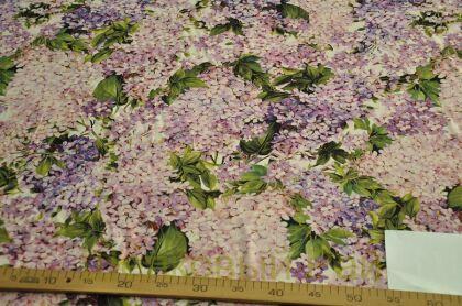 Шелк креп сирень (д-1205)