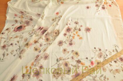 Шифон шелковый "ANNA RACHELE" (д-162)