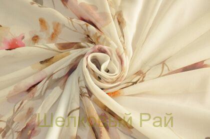 Шифон шелковый "ANNA RACHELE" (д-162)