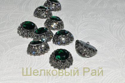 Пуговица декоративная "Dolce&Gabbana" (22790/48)