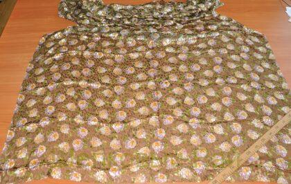 Шелковое деворе Mila Schon (а-49)