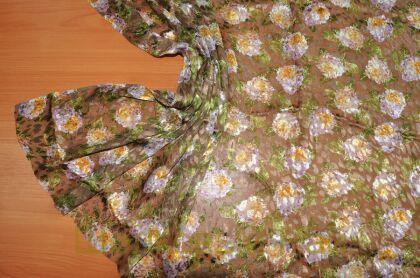 Шелковое деворе Mila Schon (а-49)