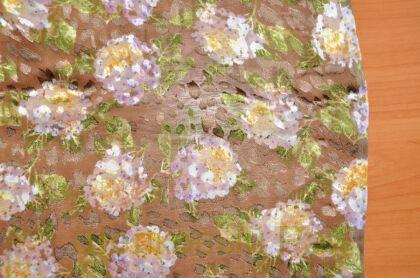 Шелковое деворе Mila Schon (а-49)