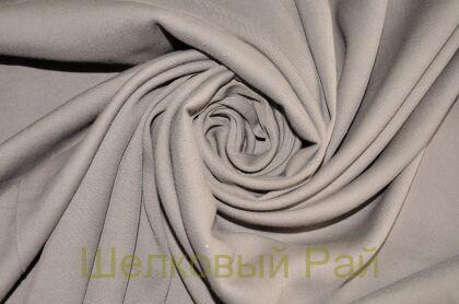 Хлопковое полотно (цвет светло-коричневый) (г-297)