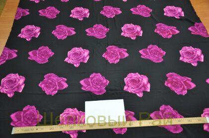 Атласный шелк "Gai Mattiolo" (а-43)