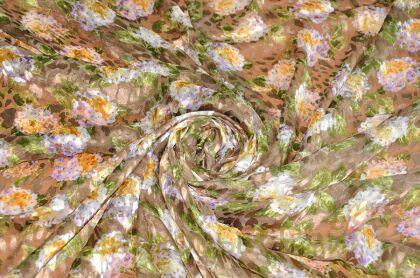 Шелковое деворе Mila Schon (а-49)