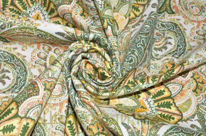 Джинсовая ткань "ETRO" (д-489)