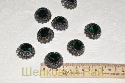 Пуговица декоративная "Dolce&Gabbana" (22790/48)