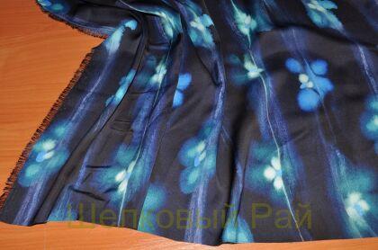 Шелк искусственный (д-798)