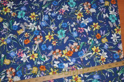 Вискоза плательная "Gucci" (д-313)