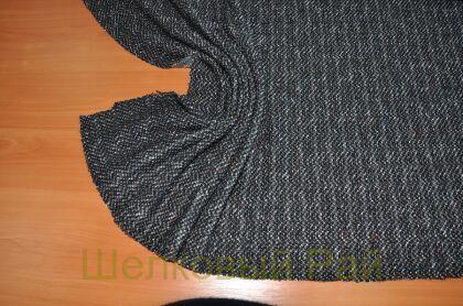 Вязаное трикотажное полотно (д-242)