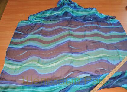 Шифон шелковый "Armani" ("л")