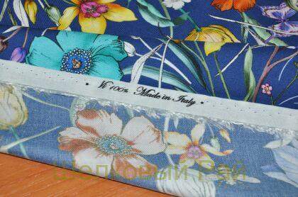 Вискоза плательная "Gucci" (д-313)