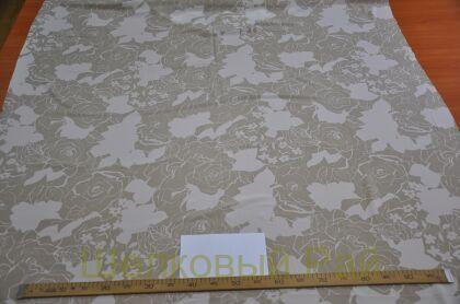 Крепдешин шелк "Armani" (т)