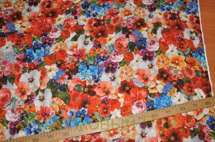 Вискоза плательная "Dolce&Gabbana" (д-314)