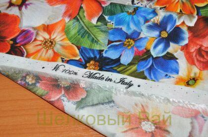 Вискоза плательная "Dolce&Gabbana" (д-314)