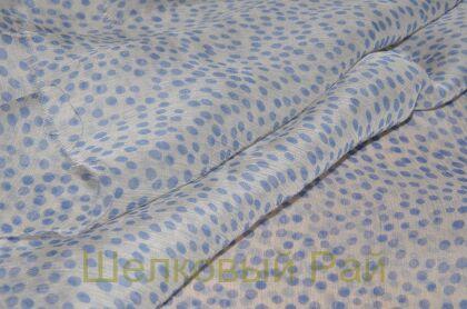 Шифон мелкий горошек (б-41)