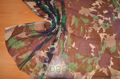 Шифон шелковый "Крэш" (1.21"а")