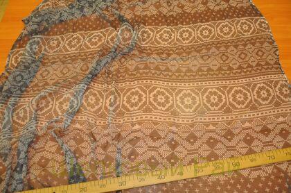 Шифон шелк крэш (ж-112)