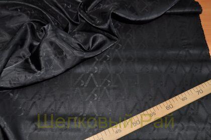 Подкладочная ткань жаккард "Roberto Cavalli" (д-226)