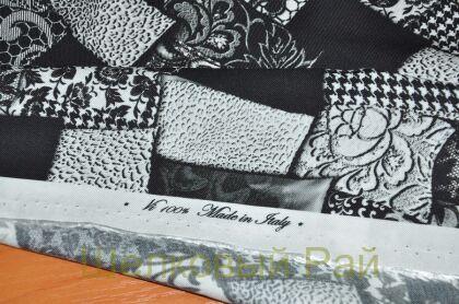 Вискоза плательная "Dolce&Gabbana" (д-316)