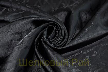 Подкладочная ткань жаккард "Roberto Cavalli" (д-226)