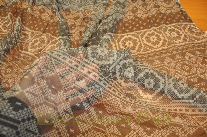 Шифон шелк крэш (ж-112)