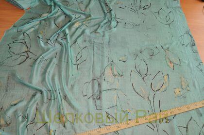 Муслин шелковый "Armani" (д-181)