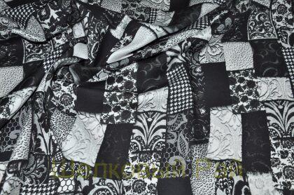 Вискоза плательная "Dolce&Gabbana" (д-316)