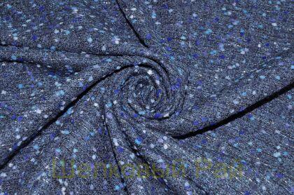 Ткань вечерняя шанель "Chanel" (д-438)