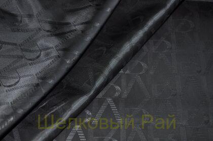 Подкладочная ткань жаккард "Roberto Cavalli" (д-226)