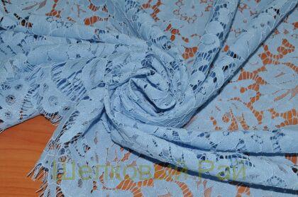 Кружевное полотно дизайн "Valentino" (д-442)