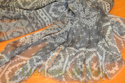 Шифон шелк крэш (ж-112)