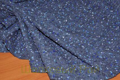 Ткань вечерняя шанель "Chanel" (д-438)