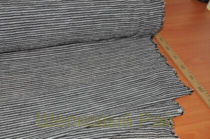 Шерстяная ткань букле "CHANEL" (д-430)