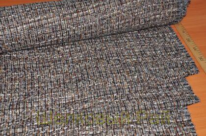 Шерстяное букле "Chanel" (д-437)