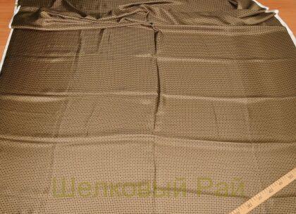 Шелк рубашечный "Escada" (ж-57)