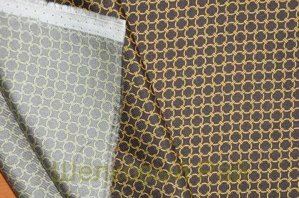 Шелк рубашечный "Escada" (ж-57)