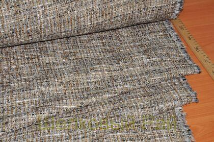 Шерсть букле "Chanel" (д-434)